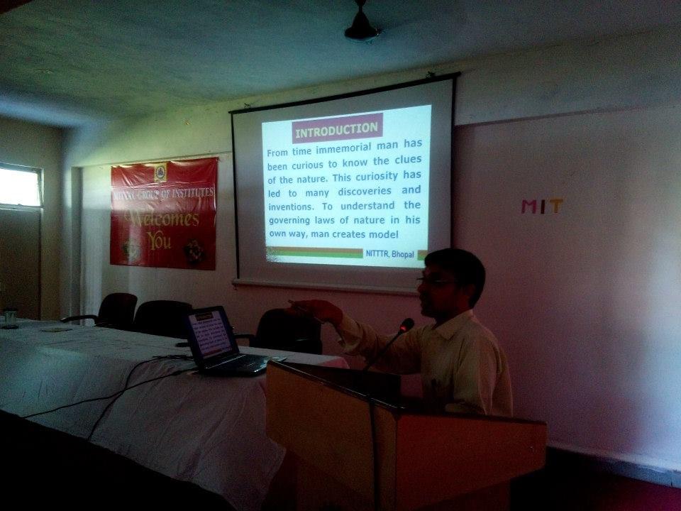 Mittal Institute of Technology Bhopal Facility photo 3